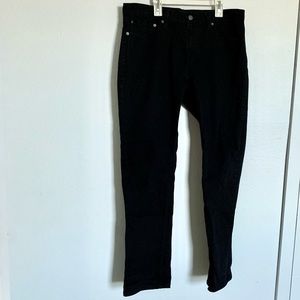 Levi 511 Men’s Black Jeans